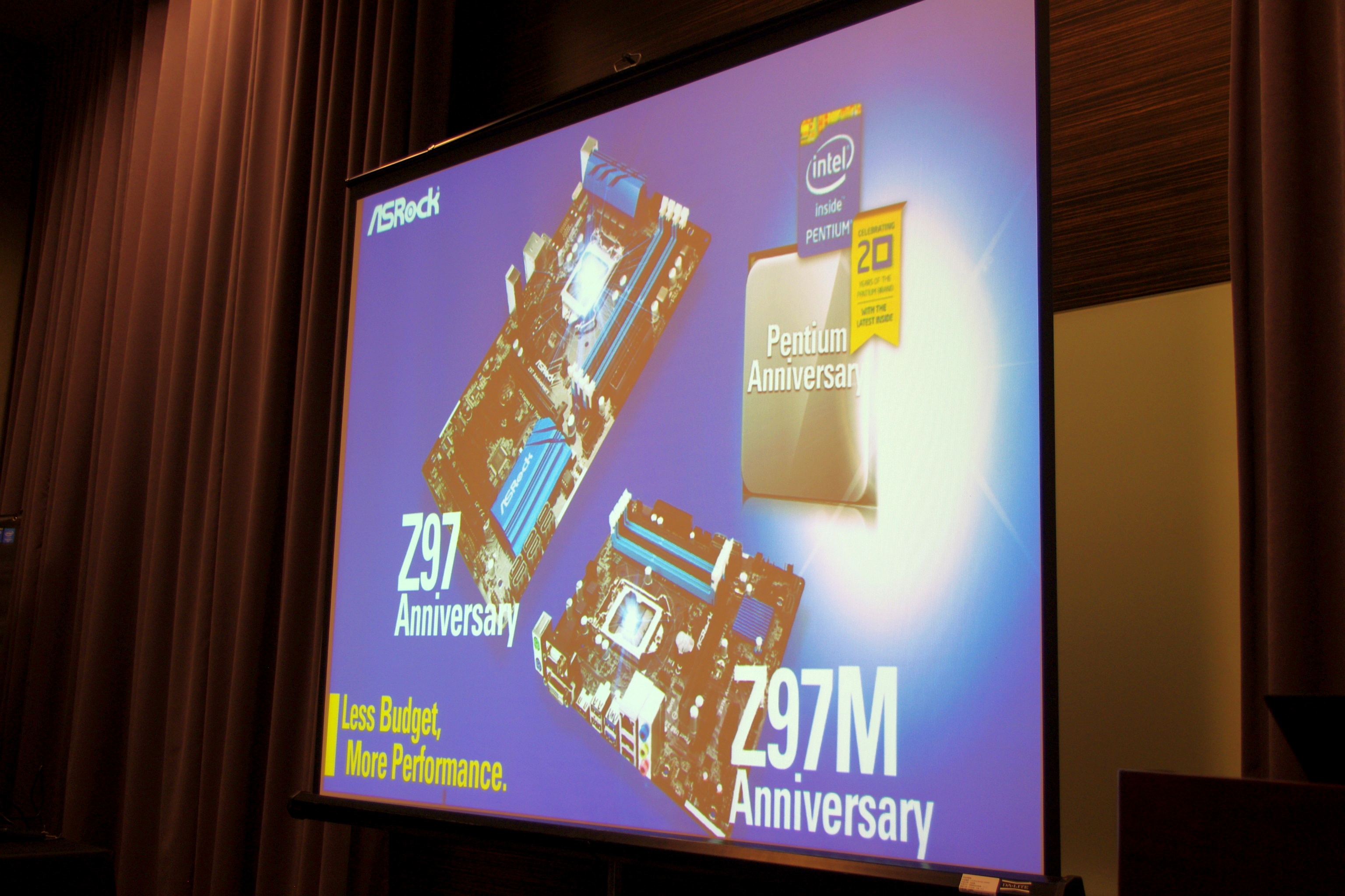 Overclockable Pentium Anniversary Edition Review: The Intel